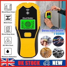 5 In 1 Wall Stud Finder Lcd