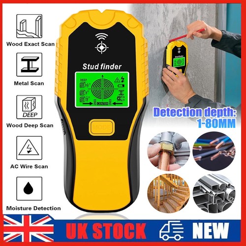 Wall stud finder lcd - in,