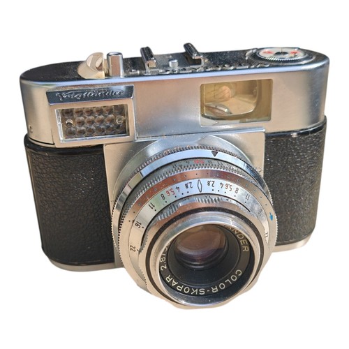 Vintage voigtlander vitomatic - voigtlander,