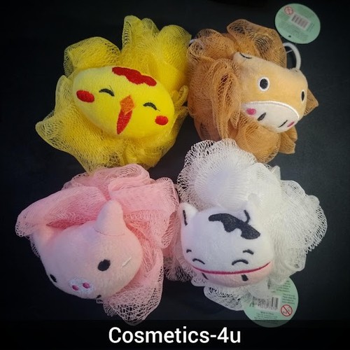 Cute animal bath - cute, bath/shower