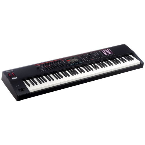Roland fantom key - fantom-08, 88-key