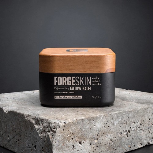 Forge skin men - forge, tallow
