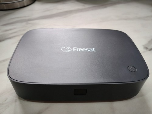 Freesat uhd ultra hd - 4k,
