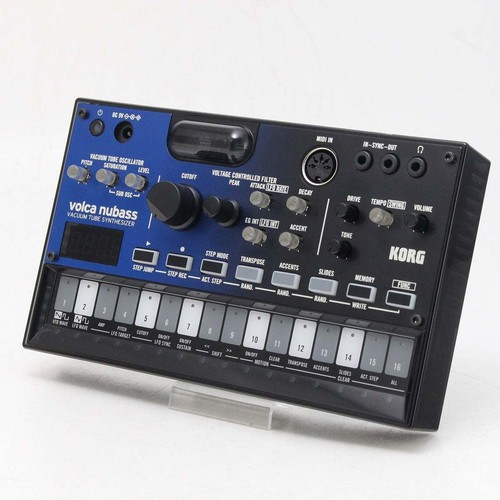 Korg volca nubass - korg,