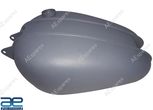 Petrol fuel tank with - fuel, right