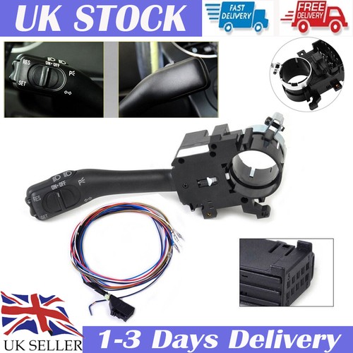 Cruise control system stalk - control,