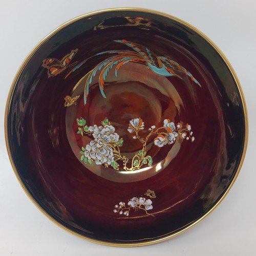 Carlton ware rouge royale - rouge,