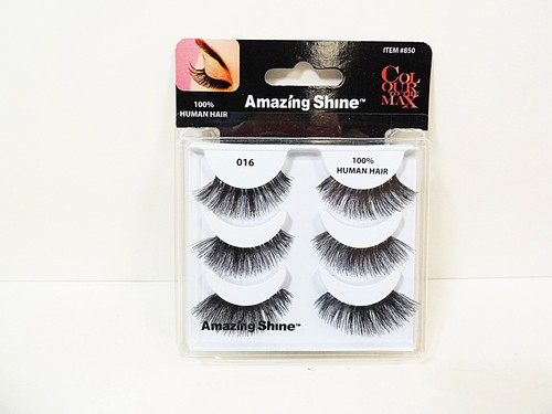 Human hair black eyelashes - human,