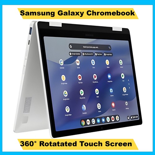 Samsung galaxy chromebook - chromebook, 2