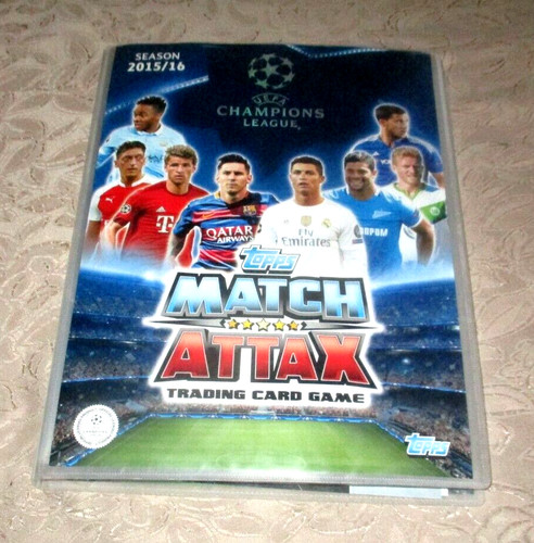 Champions league match - u, a