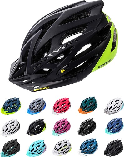 Meteor marven cycle helmet - cycle,