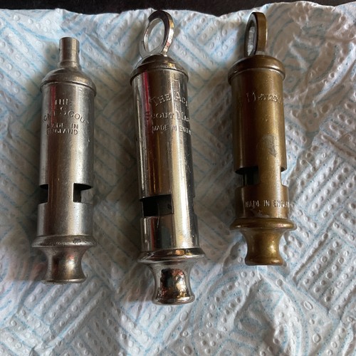 Vintage whistles the - vintage,