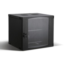 Revez Wall Mounted Data Rack Network Cabinet 540mm Width 6U450