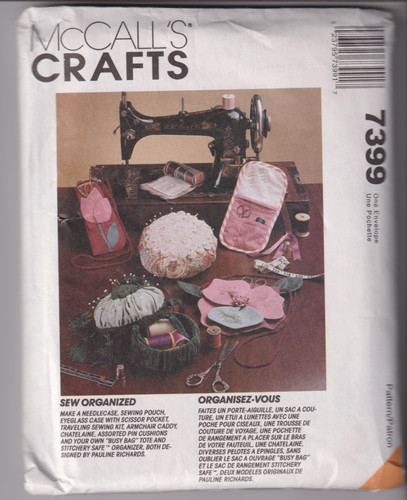 7399 mccalls sewing - mccalls,