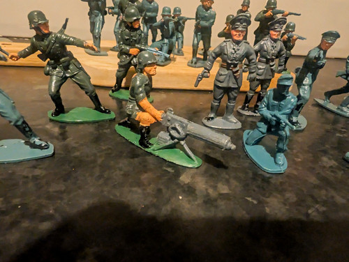 Vintage airfix 32 wwii - vintage,