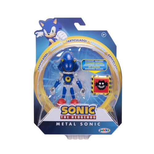Sonic the hedgehog metal - hedgehog,