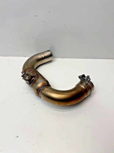 New 2026 yz450f oem exhaust