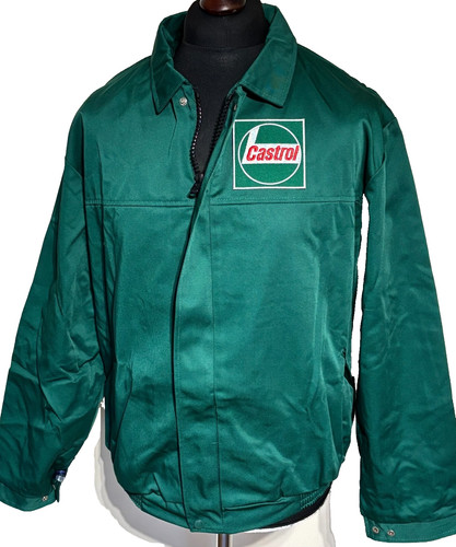 Superb quality castrol badged - superb,
