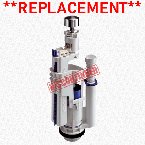 Flush valve for villeroy and - flush,