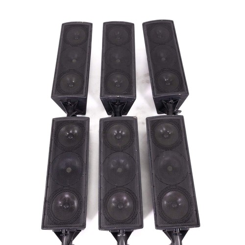 Eaw jf80 loudspeaker pack - jf80, 6-pack