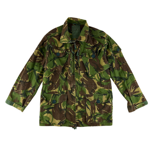 British army smock dpm - british,