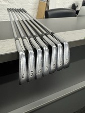 Mizuno MP-18 MMC Irons 4-PW