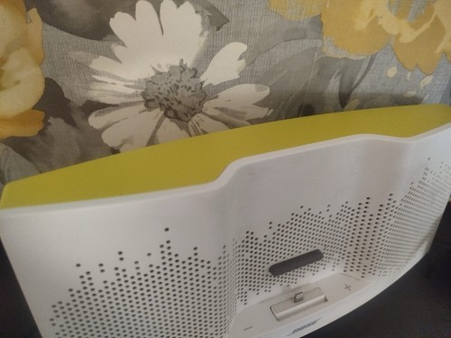 Bose sounddock speaker - , xt