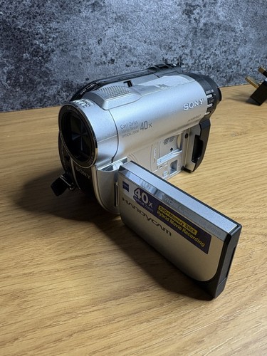 Sony handycam dcr - handycam, mini