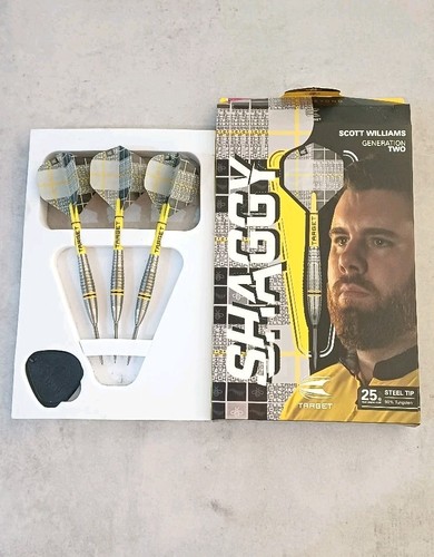 Target darts scott - target, "shaggy"