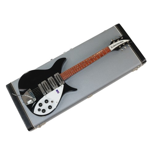 Rickenbacker 325v63 jetglo - jg,