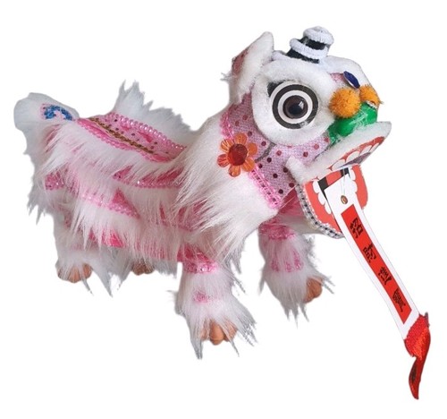 Foo dog marionette lion hand - foo,