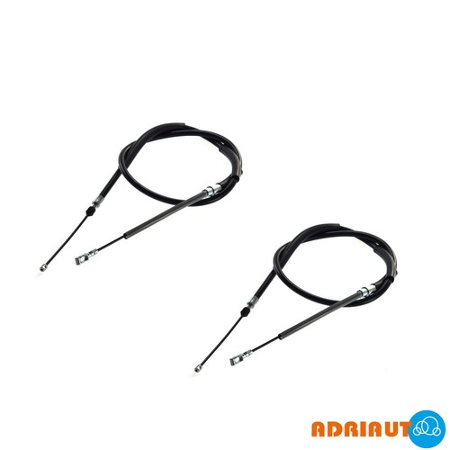 Hand brake cables parking - hand,