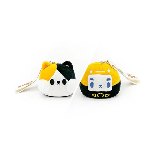 Mima reversible keyring - mima,