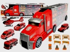 BIG Fire Engine Vehicle Mini