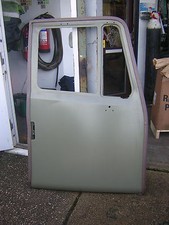 NEW EX MOD SCAMMELL S26, LEYLAND T45 ROAD TRAIN DRIVERS SIDE DOOR SHELL