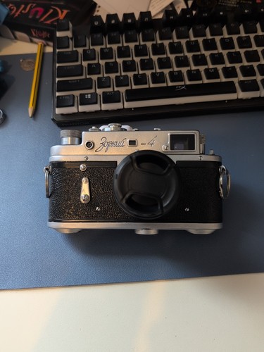 Zorki jupiter 8 - zorki,