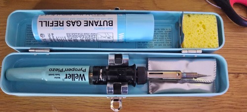 Weller piezo pyropen - weller,