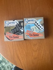 Burns Electric Guitars