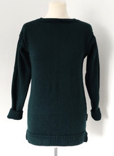 Woolovers dark green British