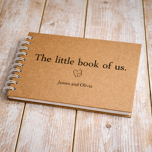 Personalised the little book - personalised,