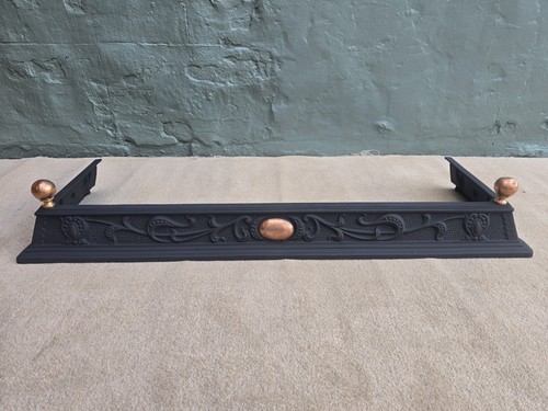 Copper and cast iron - copper,