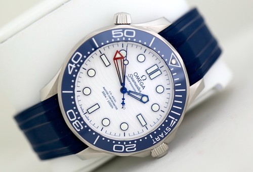 Omega seamaster america - omega,