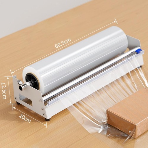 Stretch film wrap dispenser - wrap,
