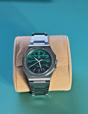 Yema Wristmaster Traveler 39mm