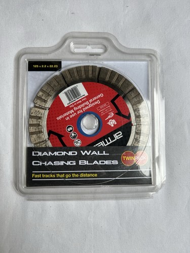 Armeg dwcb125tp 125mm wall - 125mm,