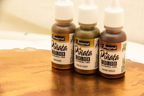 Jacquard pinata alcohol inks - jacquard,