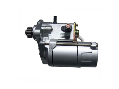 Starter motor for rover 400 - for,