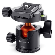 K&F CONCEPT 360° Tripod Ball