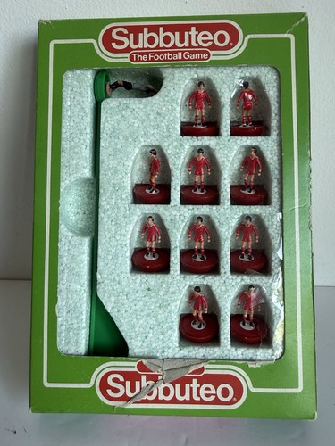 Subbuteo liverpool home ref - subbuteo,