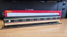 Hornby OO Gauge R4466A Mk3 Sleeper Coach INTERCITY Swallow, Excellent